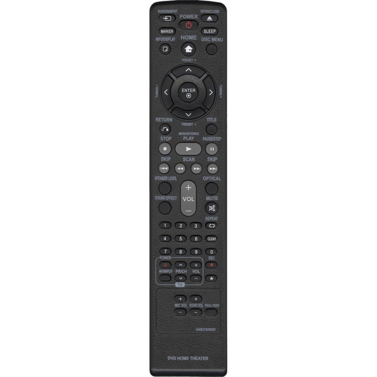 Пульт Huayu для LG AKB37026852