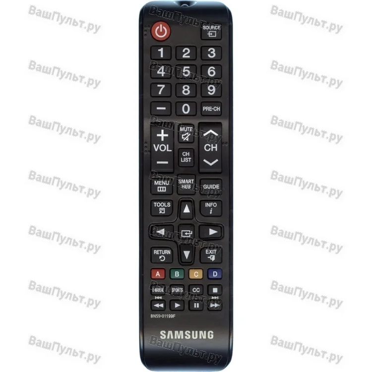 Пульт Samsung BN59-01199F (оригинальный)