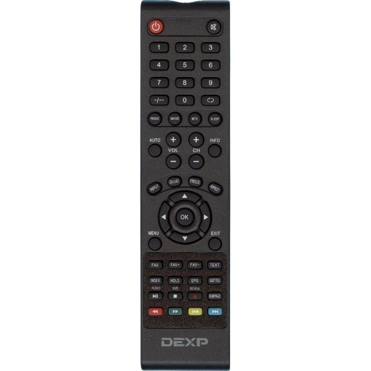 Пульт DEXP F32B7000B