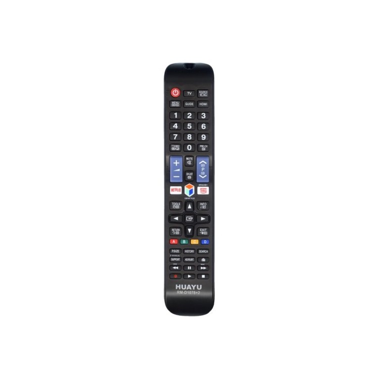 Универсальный пульт Huayu для Samsung RM-D1078+2