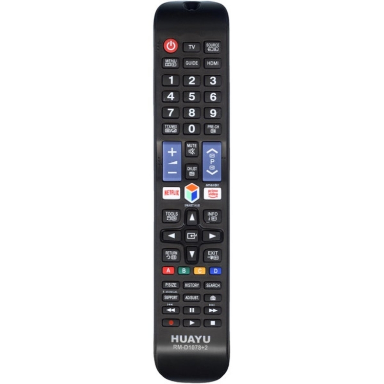 Универсальный пульт Huayu для Samsung RM-D1078+2