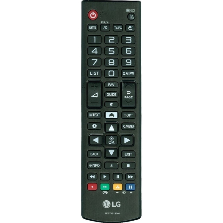 Пульт LG AKB74915346