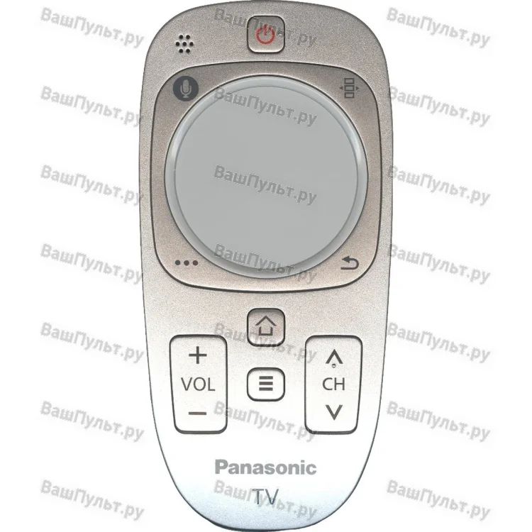 Пульт Panasonic N2QBYB000025 (оригинальный)