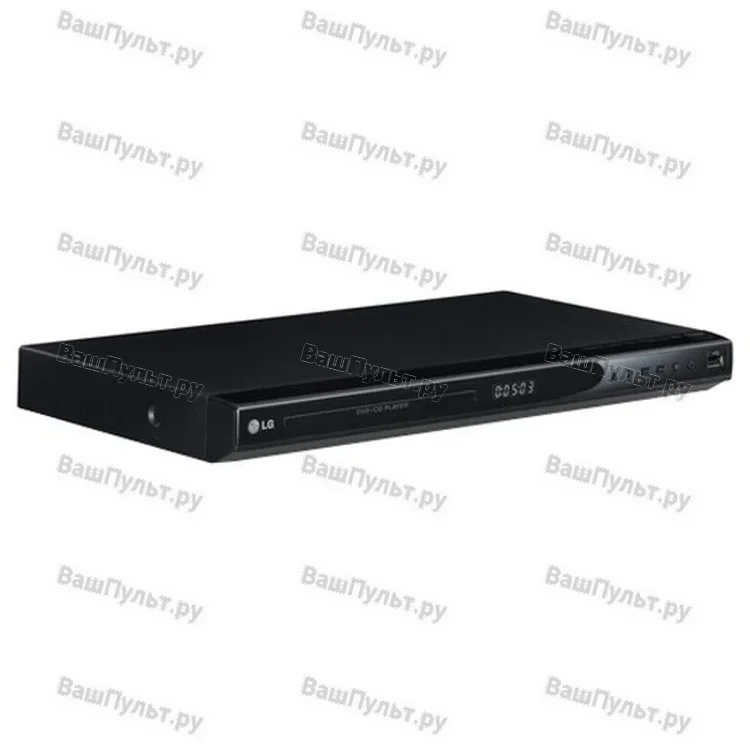 LG DVX-642
