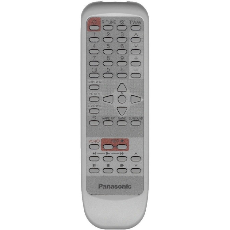 Пульт Panasonic EUR646921