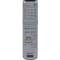 Пульт Sony RM-SS300