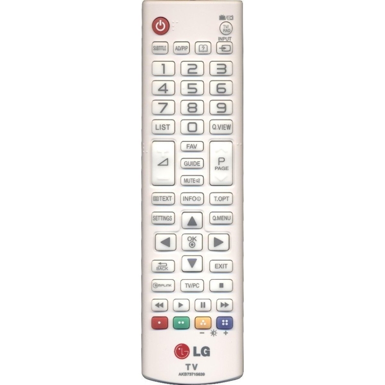 Пульт LG AKB73715639