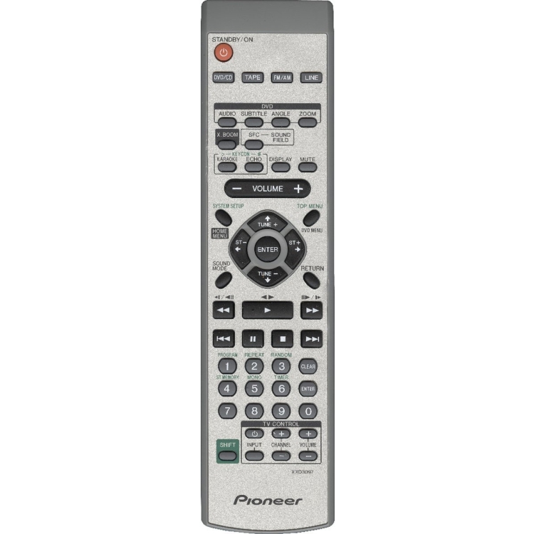 Пульт Pioneer XXD3097