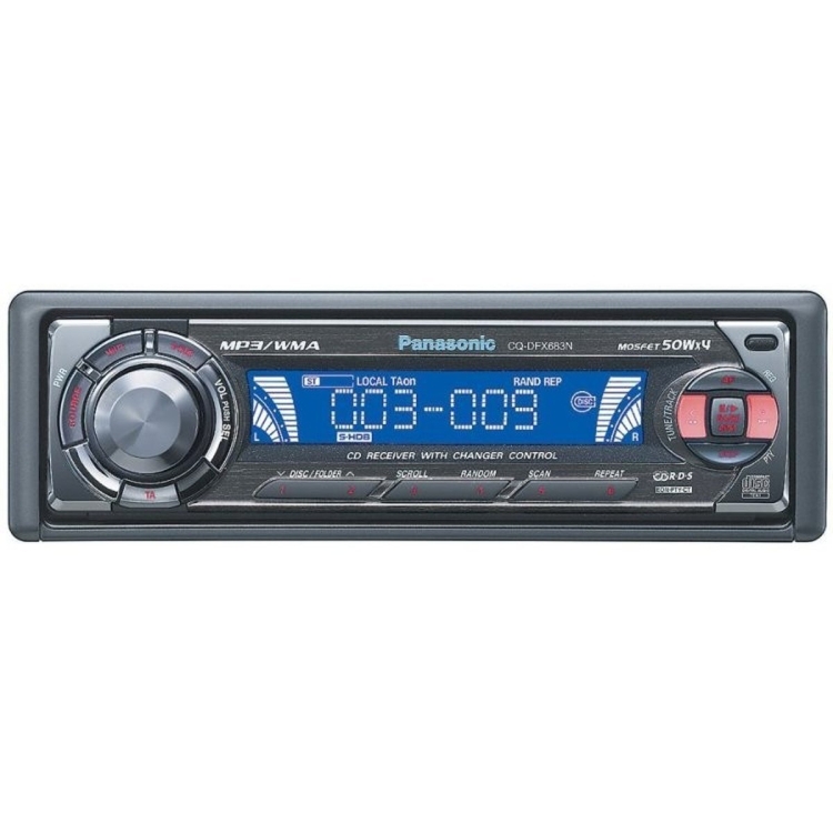 Panasonic CQ-DFX683N