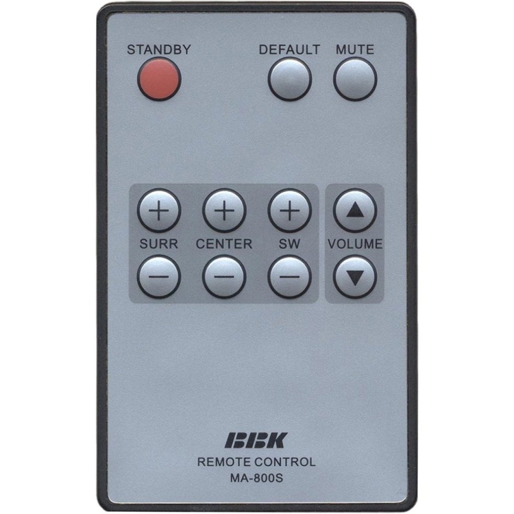 Пульт BBK MA-800S