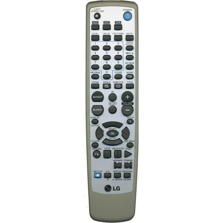 Пульт LG 6711R2P038B