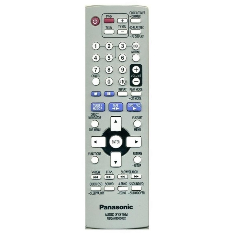 Пульт Panasonic N2QAYB000032