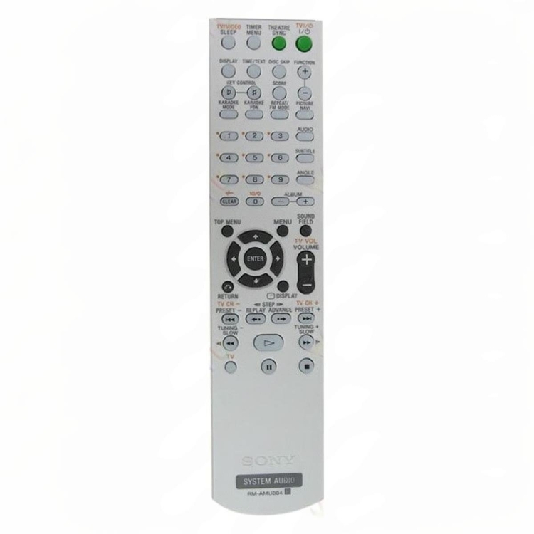 Пульт Sony RM-AMU004