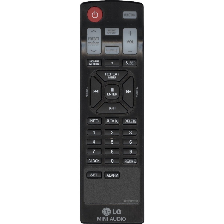 Пульт LG AKB73655763