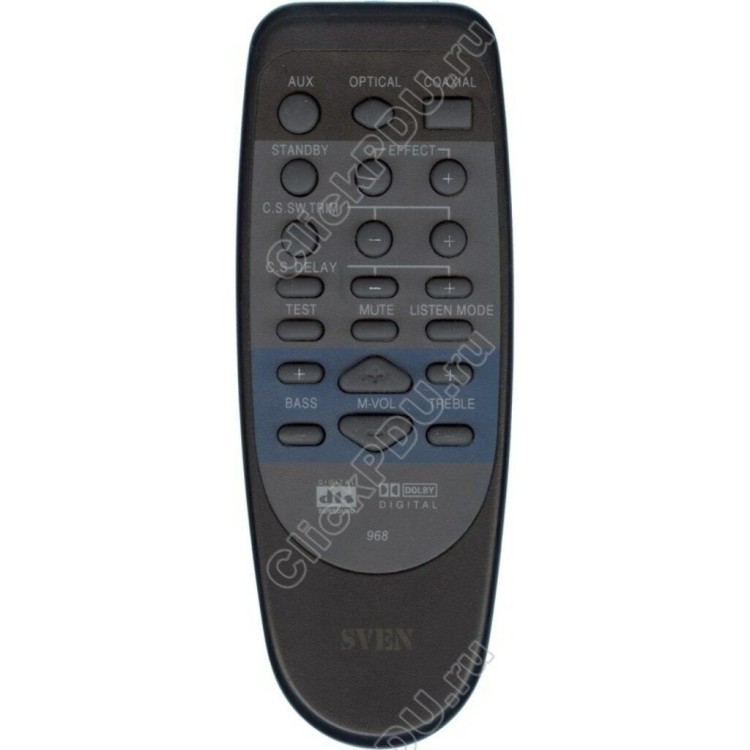 Пульт Sven 968