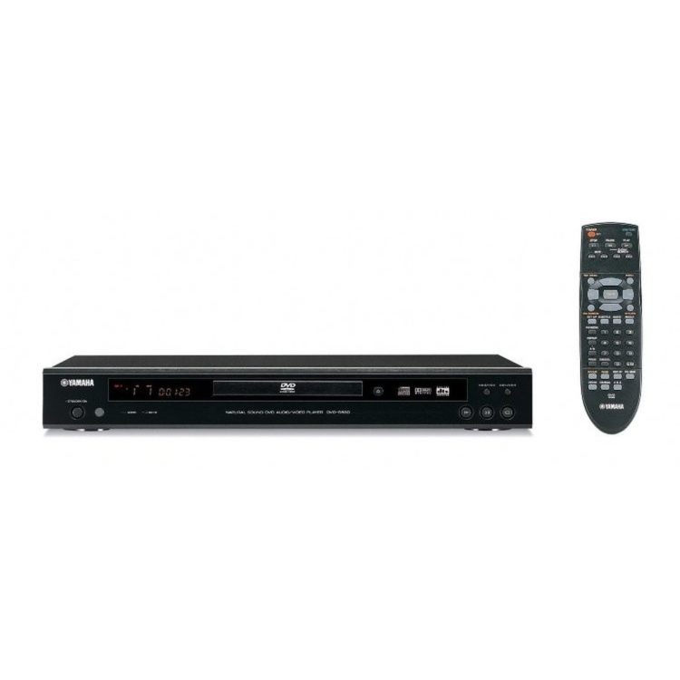 Yamaha DVD-S830