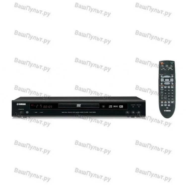 Yamaha DVD-S830
