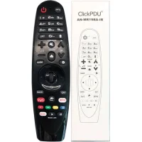 Универсальный пульт ClickPdu для LG AN-MR19BA-IR (ИК-сигнал для LCD TV LG)