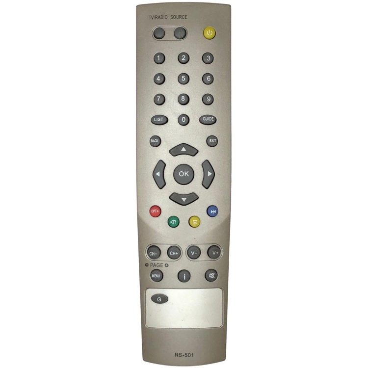 Пульт Huayu для Humax RS-501P