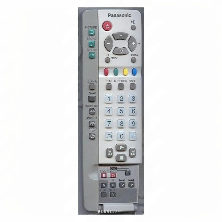Пульт Panasonic EUR511265