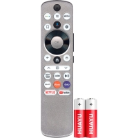 Пульт Huayu для Haier HTR-U33R WINK (голосовое управление) +батарейки