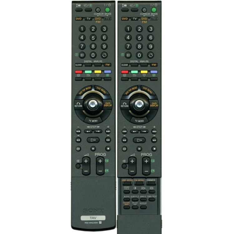 Пульт Sony RM-ANU005