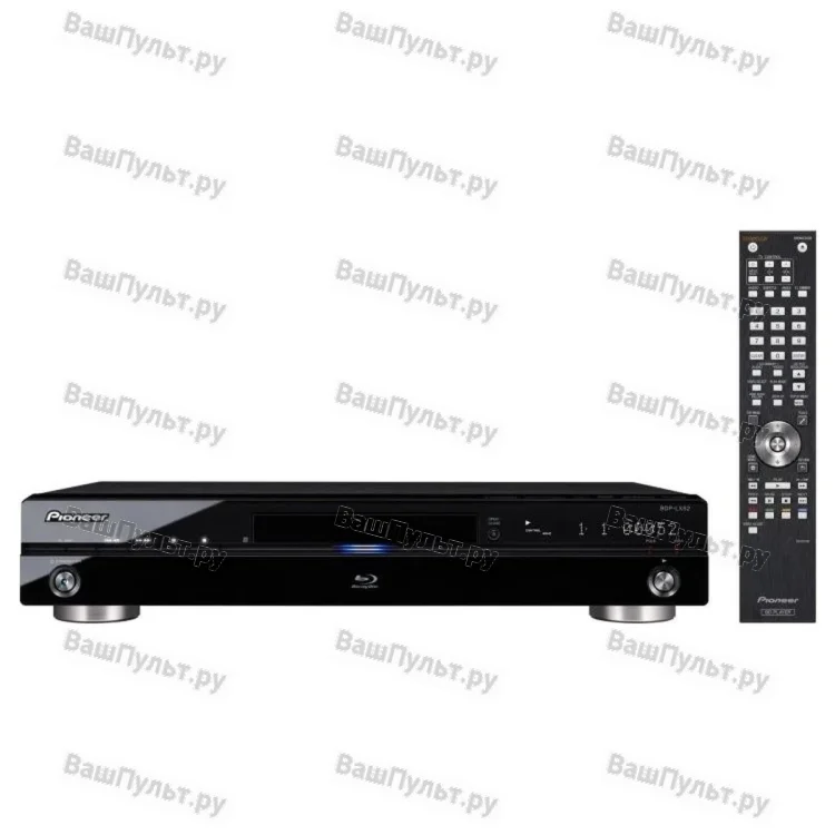 Pioneer BDP-LX52