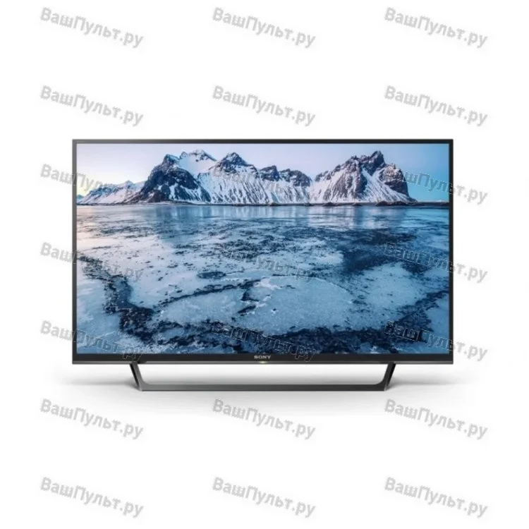 Sony KDL-43WE754