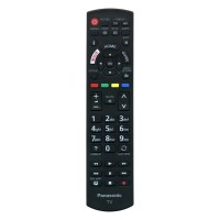 Пульт Panasonic N2QAYB001180 (N2QAYB001211)