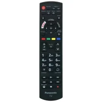Пульт Panasonic N2QAYB001180 (N2QAYB001211) (оригинальный)