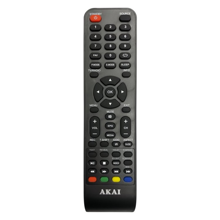 Пульт Akai LEA-50B56P