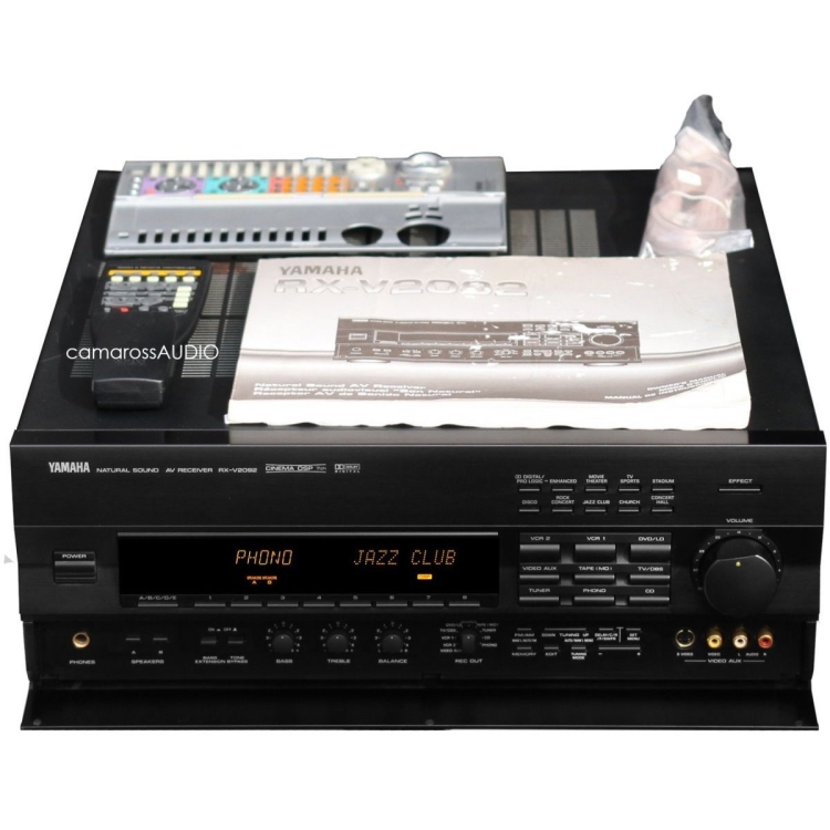 Yamaha RX-V2092 ROOM2 REMOTE