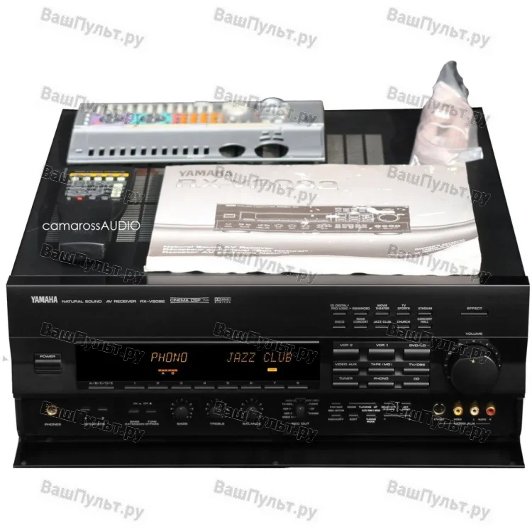 Yamaha RX-V2092 ROOM2 REMOTE