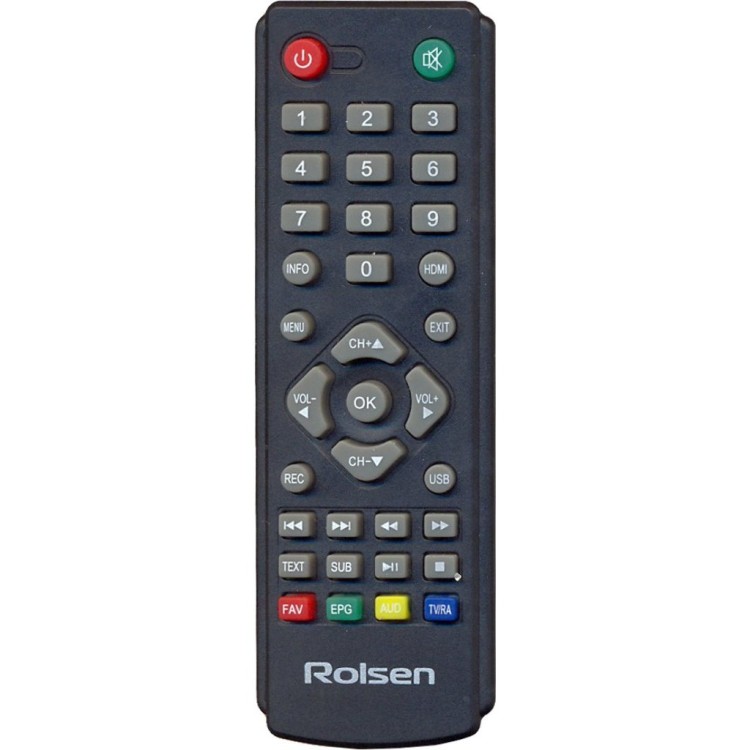 Пульт Rolsen RDB-532