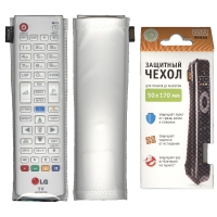 Стильный чехол для пульта WiMAX 50*170 (белый)