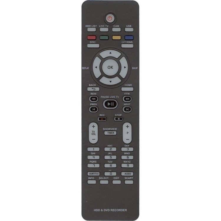 Пульт Huayu для Philips 2422 5490 1504