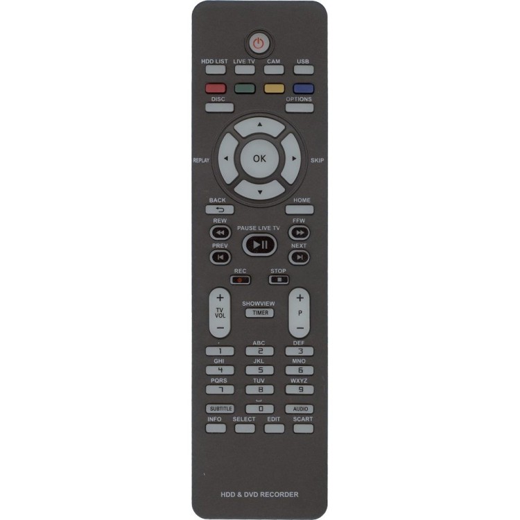 Пульт Huayu для Philips 2422 5490 1504