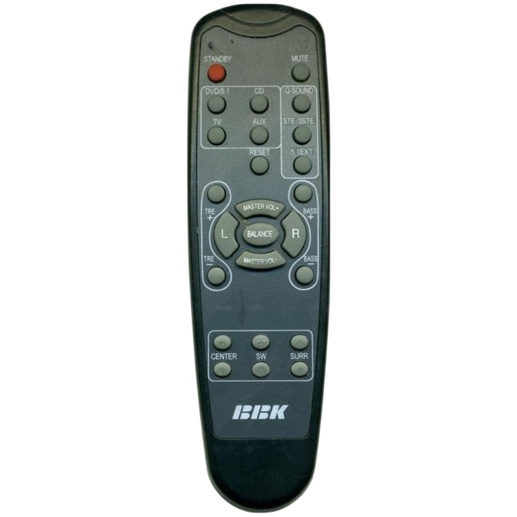 Пульт BBK RC-041R (HD-353, FSA-7800)