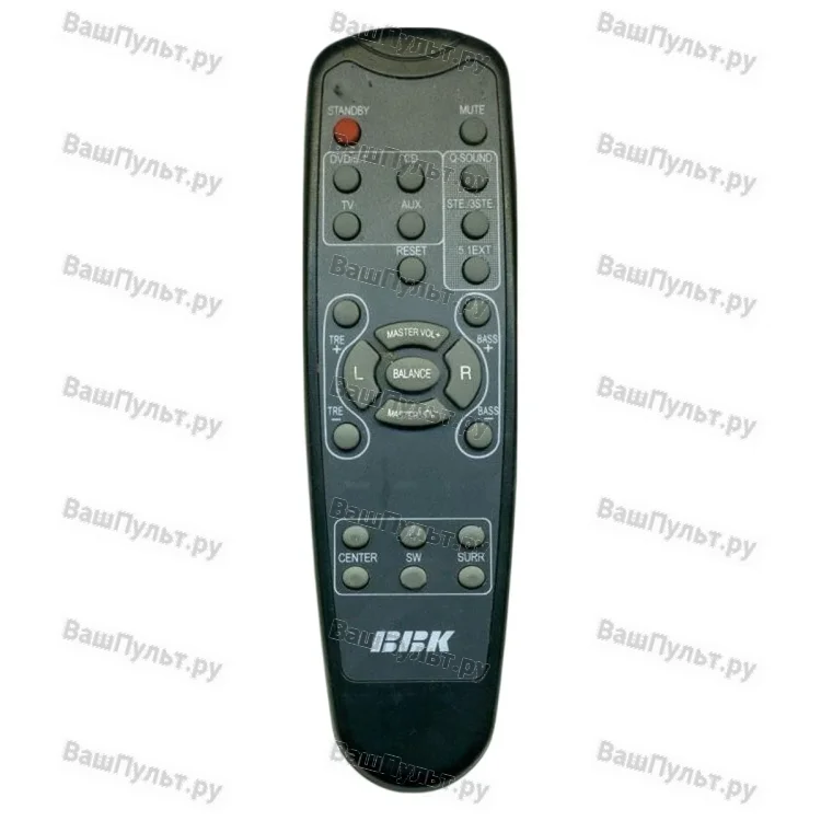 Пульт BBK RC-041R (HD-353, FSA-7800) (оригинальный)