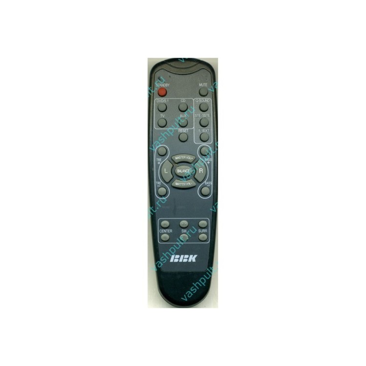 Пульт BBK RC-041R (HD-353, FSA-7800)