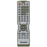 Пульт Techno MZD-780B (оригинальный)