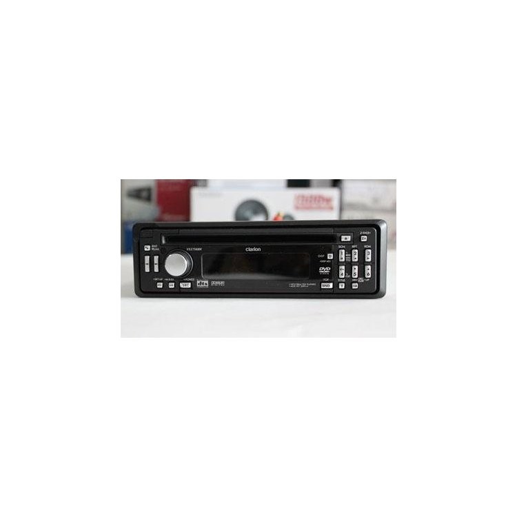 Clarion VXZ756BK