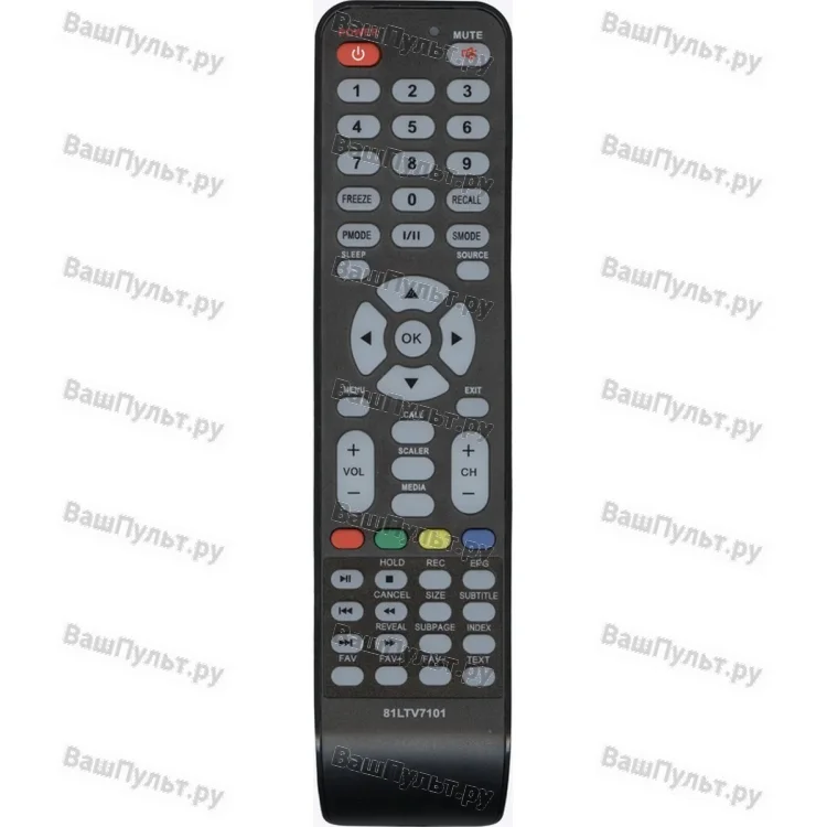 Пульт Huayu для Polar 81LTV7101