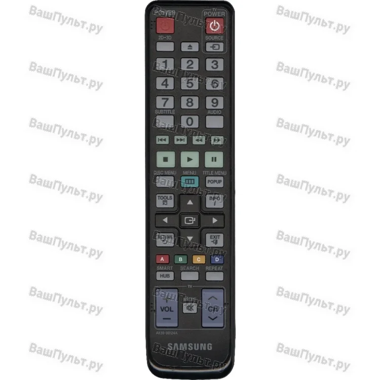Пульт Samsung AK59-00124A (оригинальный)