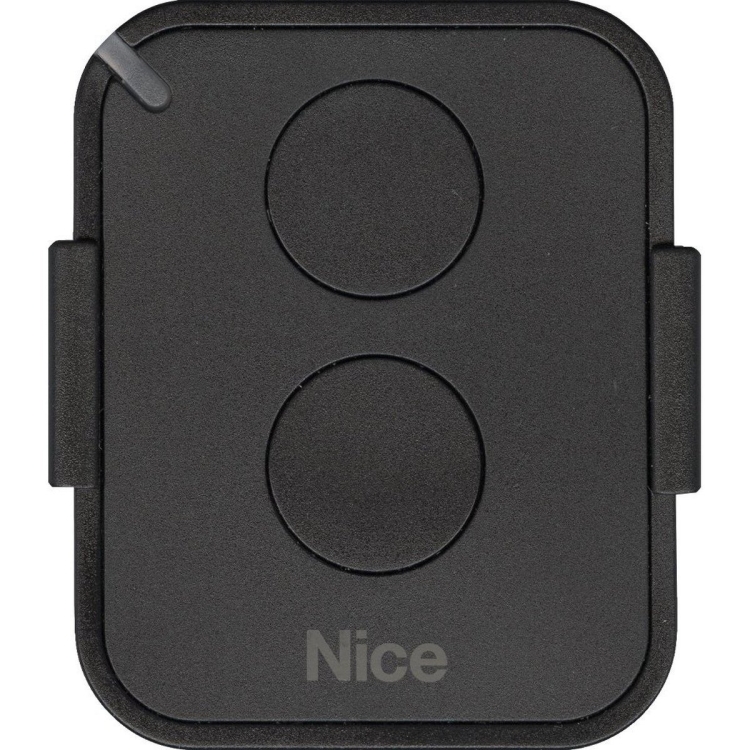 Пульт Nice 2 RE для шлагбаума и ворот