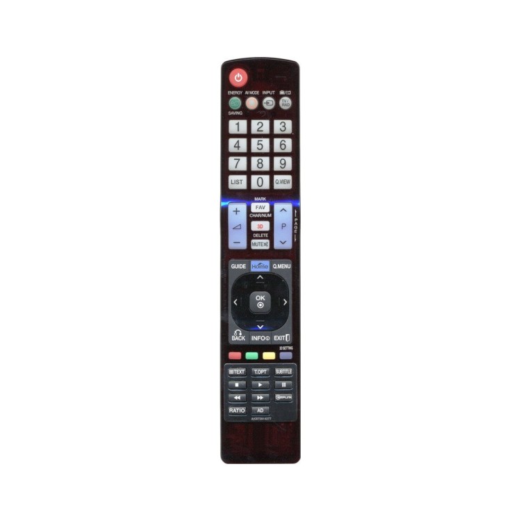 Пульт Huayu для LG AKB72914277