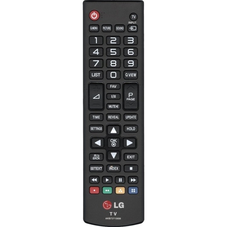 Пульт LG AKB73715606