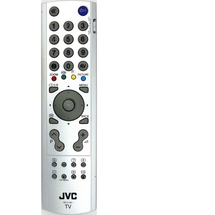 Пульт JVC RM-C1861