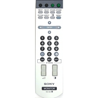 Пульт Sony RM-980 (FWD-42PV1B Plasma)