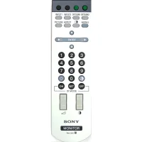 Пульт Sony RM-980 (FWD-42PV1B Plasma) (оригинальный)